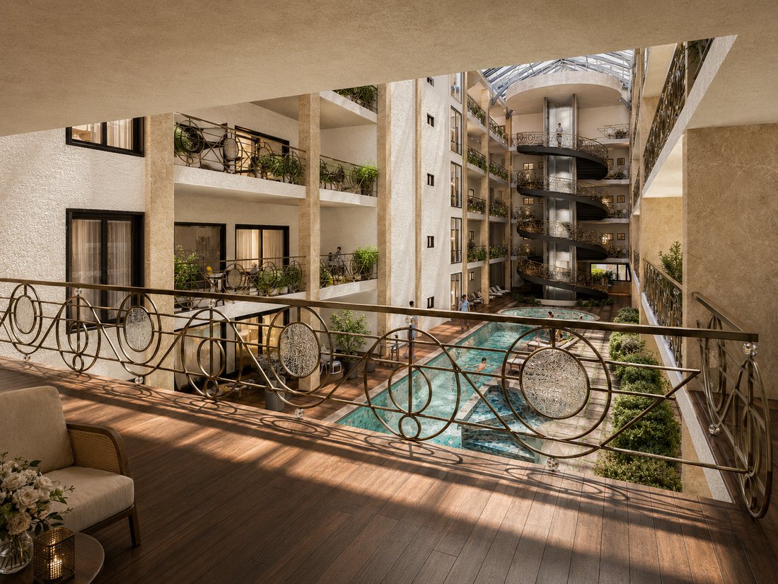 Apartment in Juanillo, La Altagracia Province, Dominican Republic 2 - 18094561