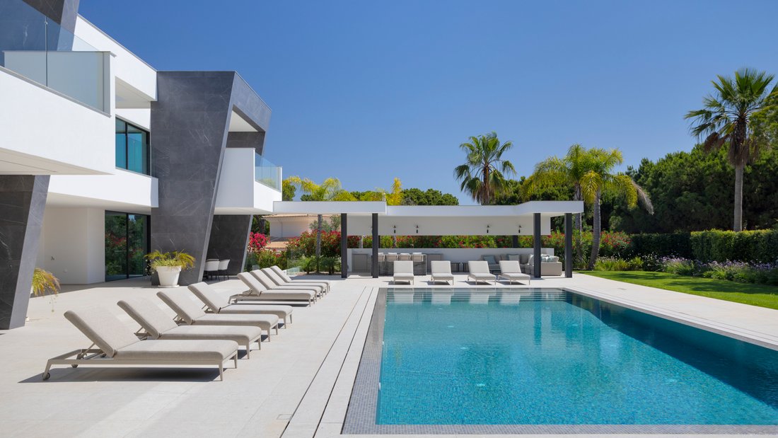 Villa a Quinta do Lago, Almancil, Portogallo 4 - 16611398