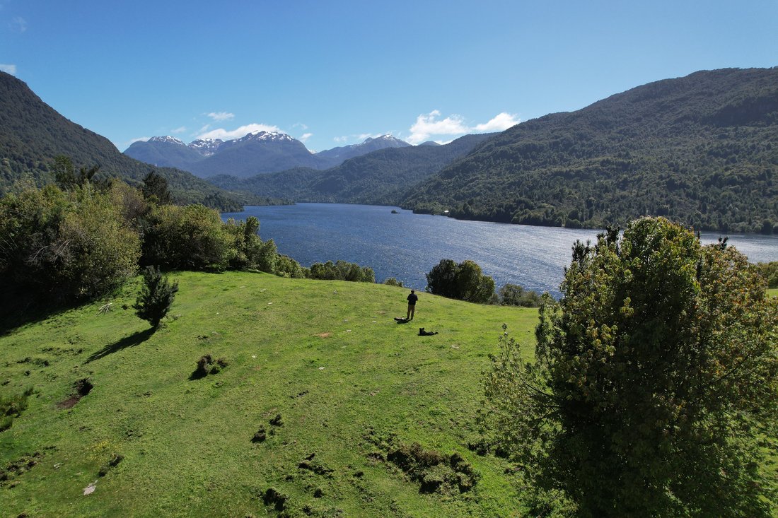 Land in Lago Zenteno, Aysén, Chile 4 - 15709020