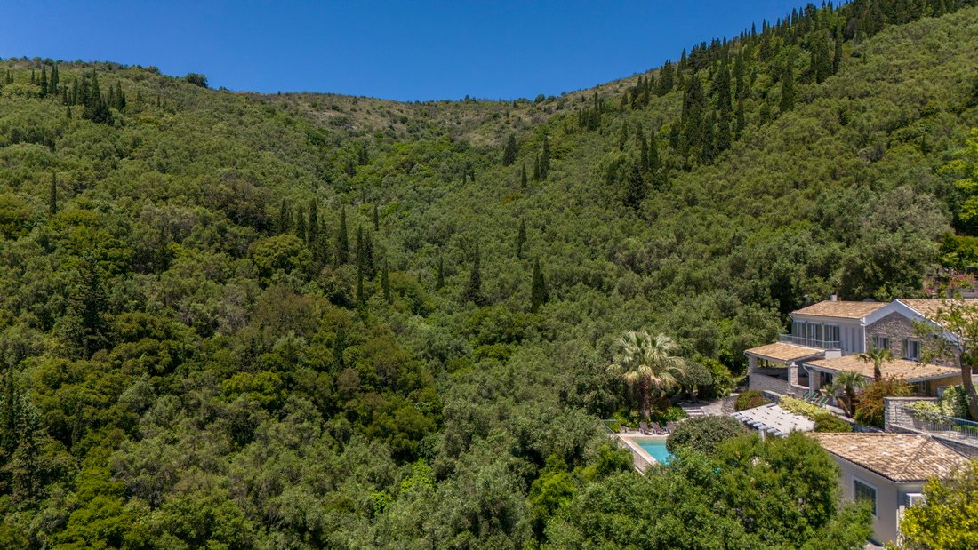Villa in Corfu, Peloponnese, Western Greece and the Ionian, Greece 3 - 17915574
