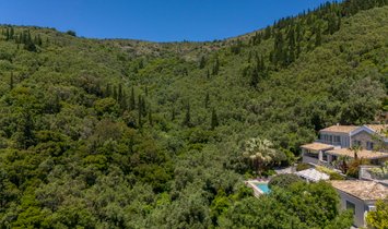 Villa a Corfù, Peloponnese, Western Greece and the Ionian, Grecia 2