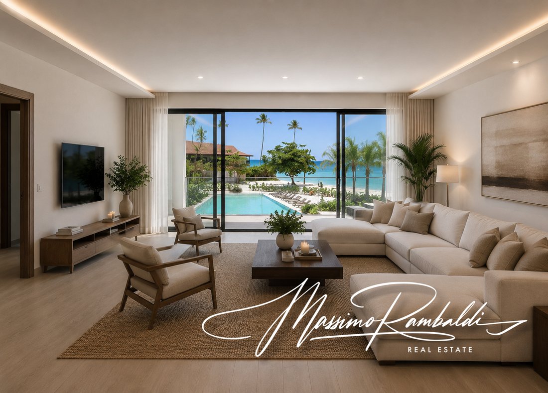 Apartment in Punta Cana, La Altagracia Province, Dominican Republic 1 - 18182515