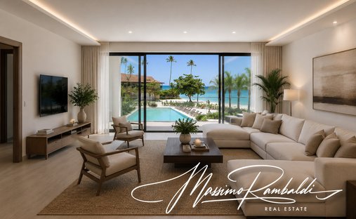 Appartamento a Punta Cana, Provincia di La Altagracia, Repubblica Dominicana 1