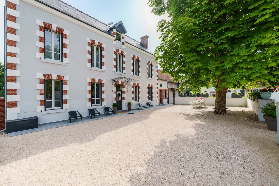 Villa in Langon-sur-Cher, Centre-Val de Loire, France 1 - 18185404