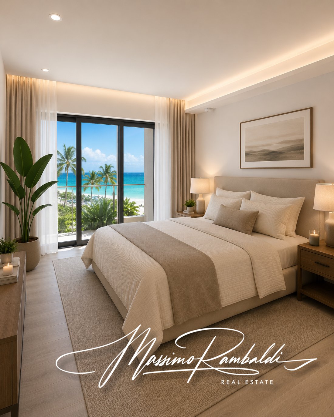 Apartment in Punta Cana, La Altagracia Province, Dominican Republic 2 - 18182515