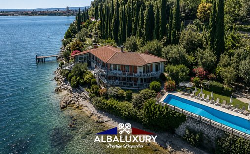 Villa in Zentrum, Toscolano Maderno, Lombardei 1