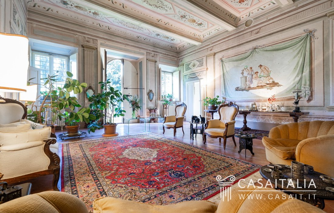 Villa in Casciana Terme Lari, Tuscany, Italy 2 - 18186326