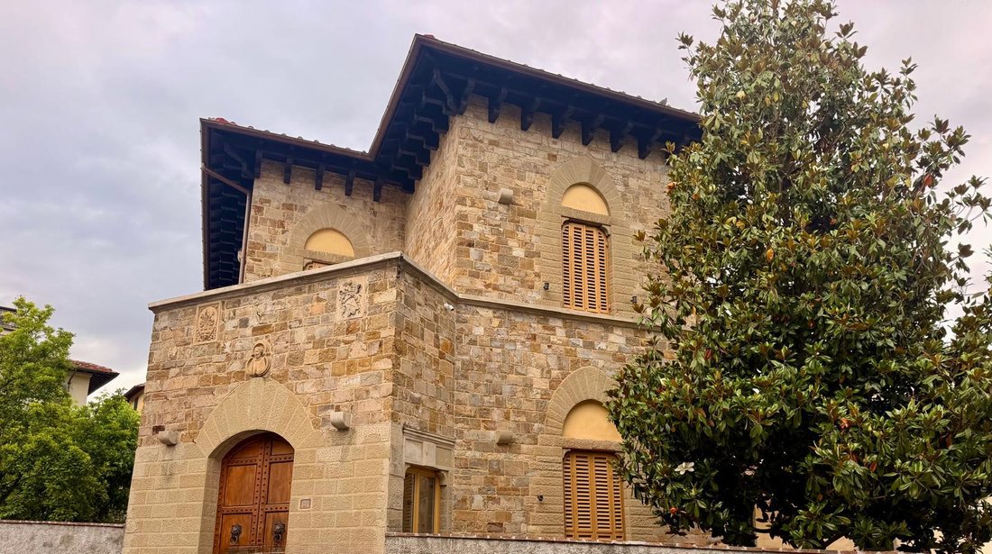 Villa in Center, Florence, Tuscany 3 - 18186898
