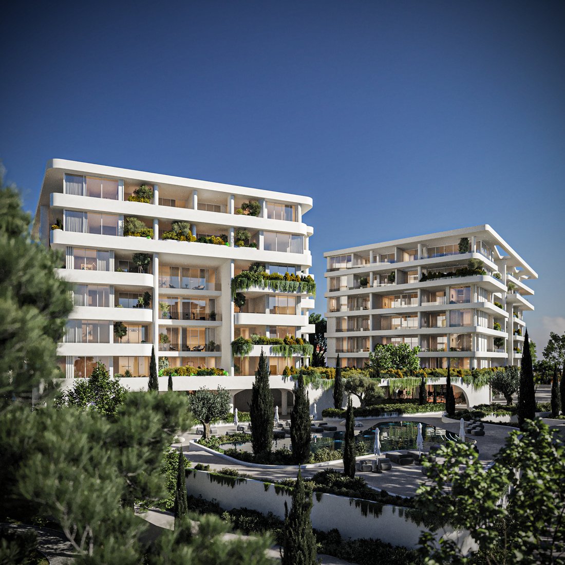 Apartment in Paphos, Paphos, Cyprus 5 - 13022637