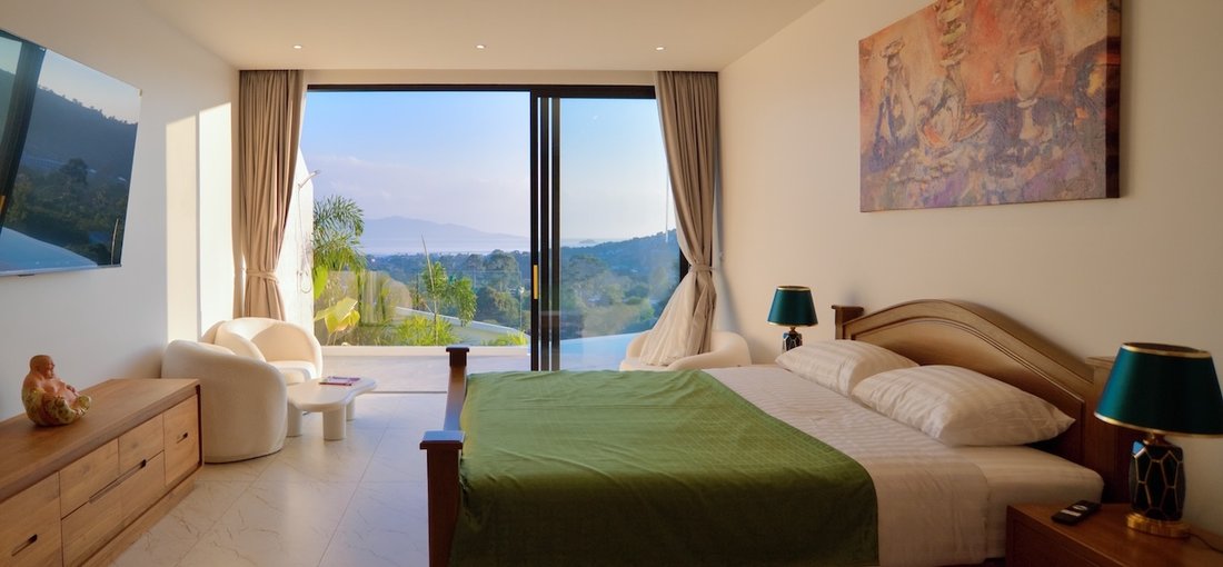 Villa in Koh Samui, Surat Thani, Thailand 4 - 18185893