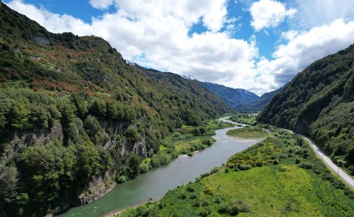 Land in Coyhaique, Aysén, Chile 1