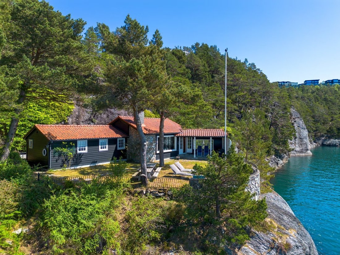 House in Os, Vestland, Norway 2 - 18183209