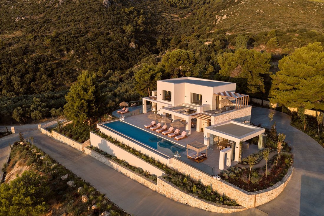 Villa in Koiliomenou, Artemisia, Greece 3 - 18186374