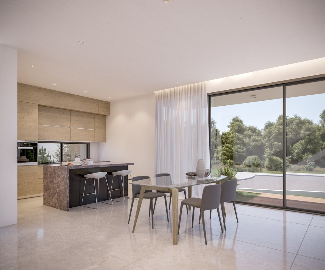 Villa in Germasogeia, Limassol, Cyprus 5 - 16663666