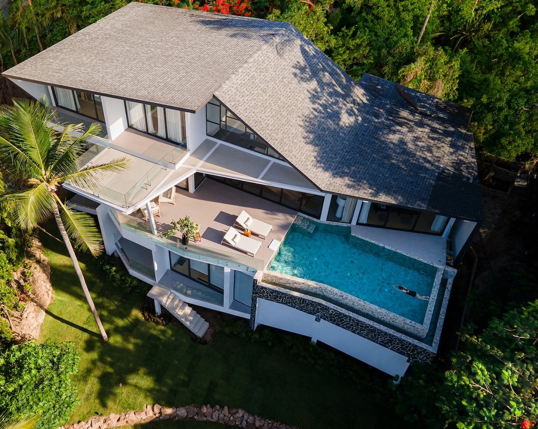 Villa in Koh Samui, Surat Thani, Thailand 1 - 18185860