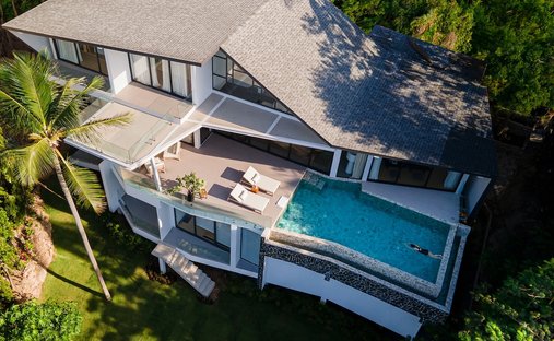 Villa in Koh Samui, Surat Thani, Thailand 1