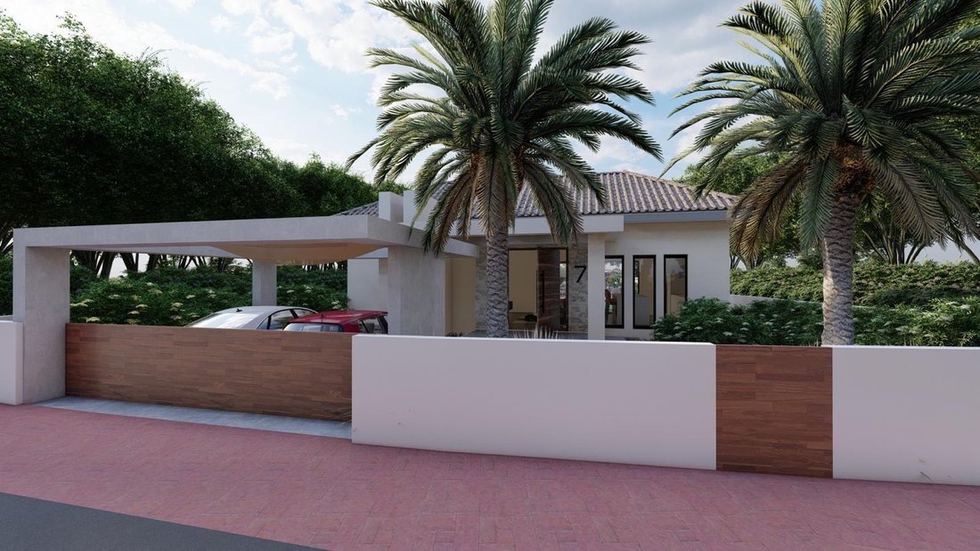 Villa in Grote Berg, Curaçao, Curaçao 1 - 18181640
