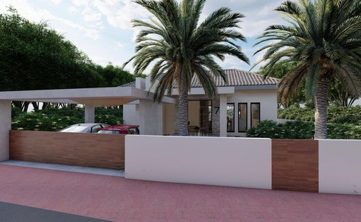 Villa in Grote Berg, Curaçao, Curaçao 1