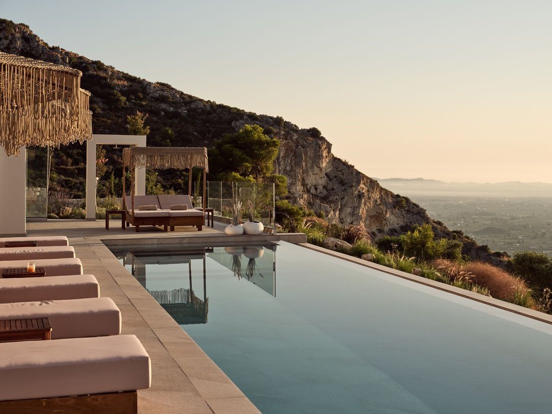 Villa in Koiliomenou, Artemisia, Greece 1 - 18186374