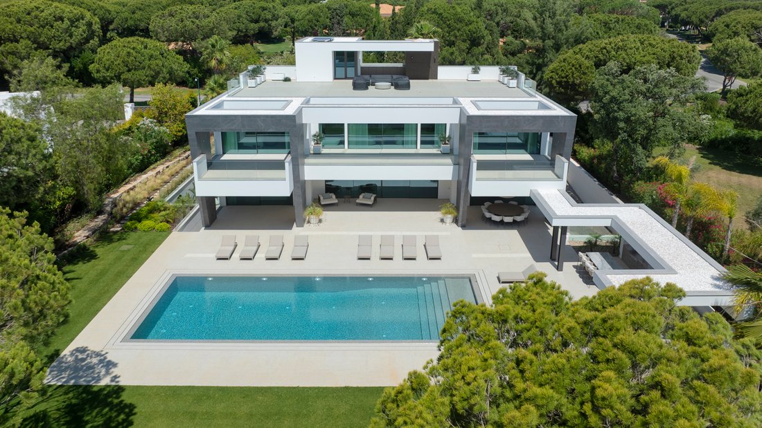 Villa a Quinta do Lago, Almancil, Portogallo 3 - 16611398