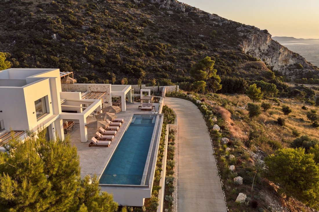 Villa in Koiliomenou, Artemisia, Greece 4 - 18186374