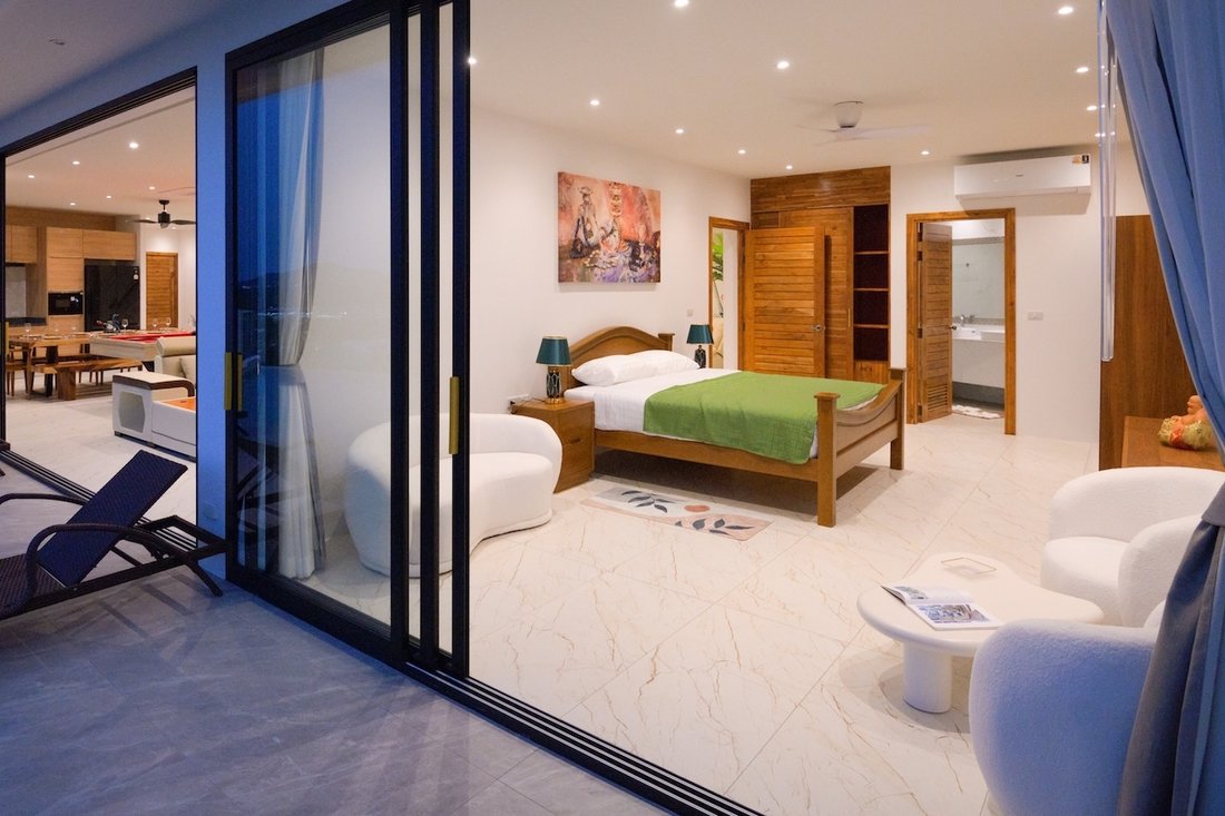 Villa in Koh Samui, Surat Thani, Thailand 5 - 18185893