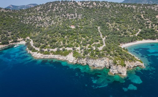 Terrain en Îles Ioniennes, Peloponnese, Western Greece and the Ionian, Grèce 1