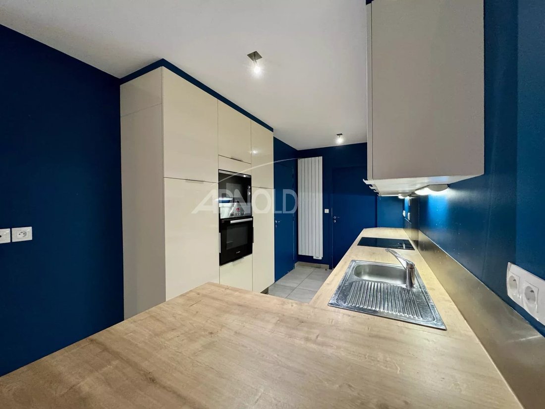 Apartment in Procé - Monselet, Nantes, France 4 - 15183278