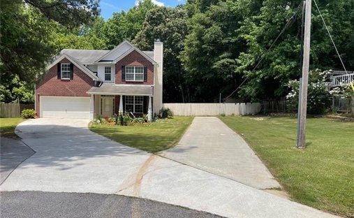 House in Norcross, Georgia, United States 1