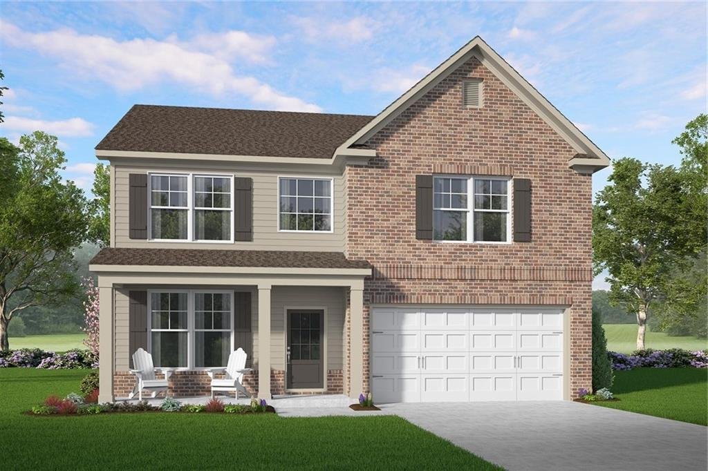 House in Braselton, Georgia, United States 1 - 17960987