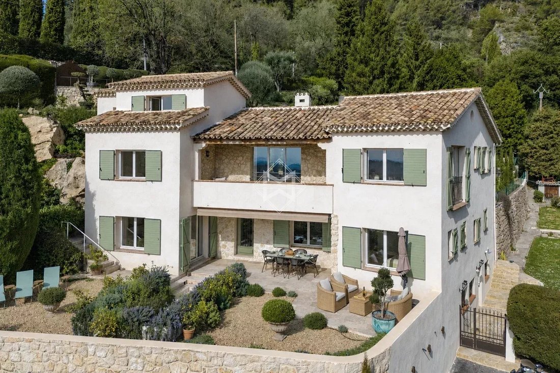 Villa in Plan de Noves, Vence, France 2 - 17389074