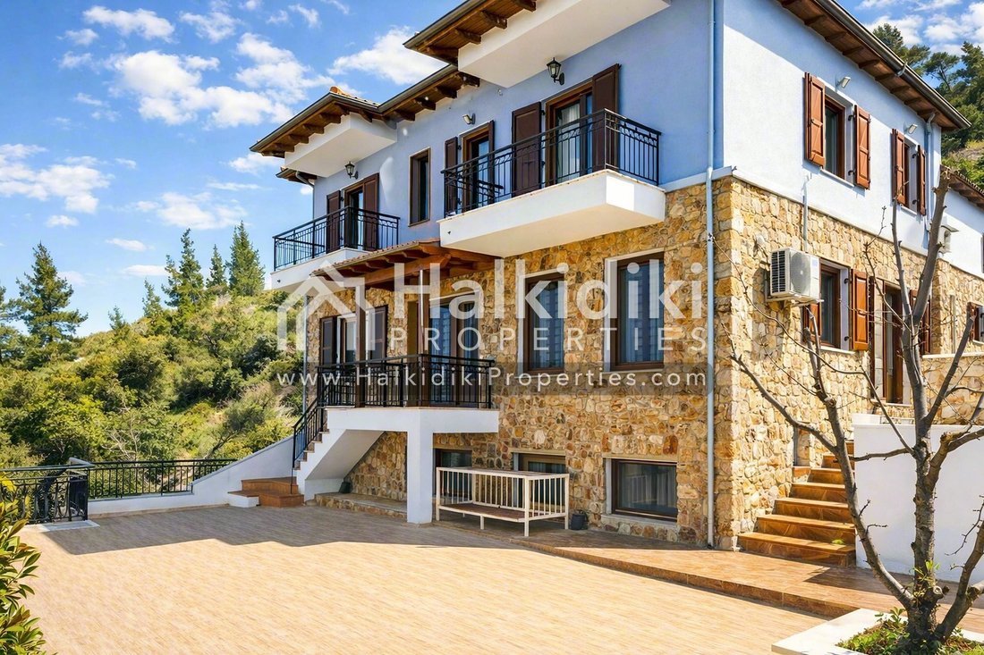 Villa in Sithonia, Macedonia and Thrace, Greece 4 - 11872077
