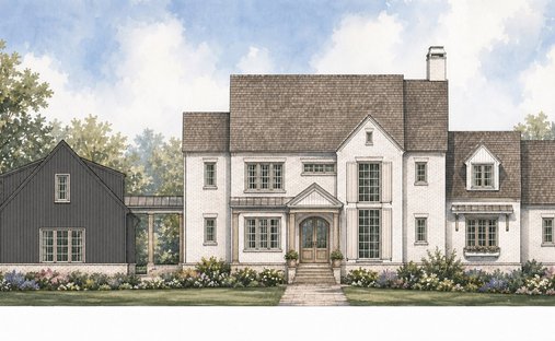 Casa en Alpharetta, Georgia, Estados Unidos 1