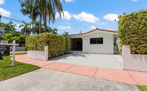 Haus in Miami Beach, Florida, Vereinigte Staaten 1
