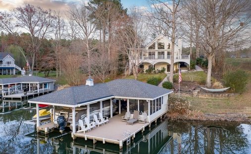 Casa en Henrico, Carolina del Norte, Estados Unidos 1