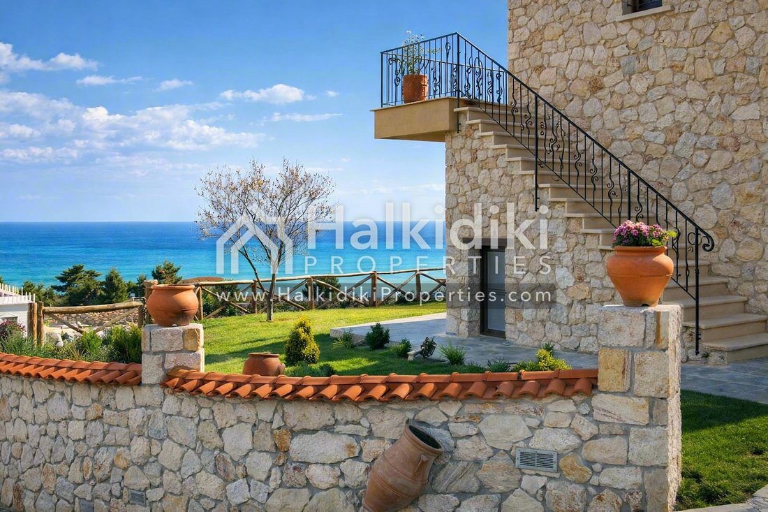 Villa in Pallini Municipal Unit, Macedonia and Thrace, Greece 3 - 18182729