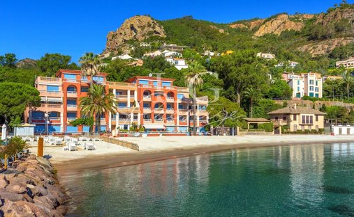Apartment in Théoule-sur-Mer, Provence-Alpes-Côte d'Azur, France 1