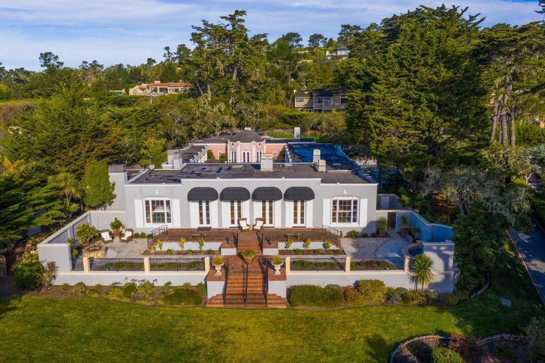 House in Del Monte Forest, California, United States 2 - 18185251