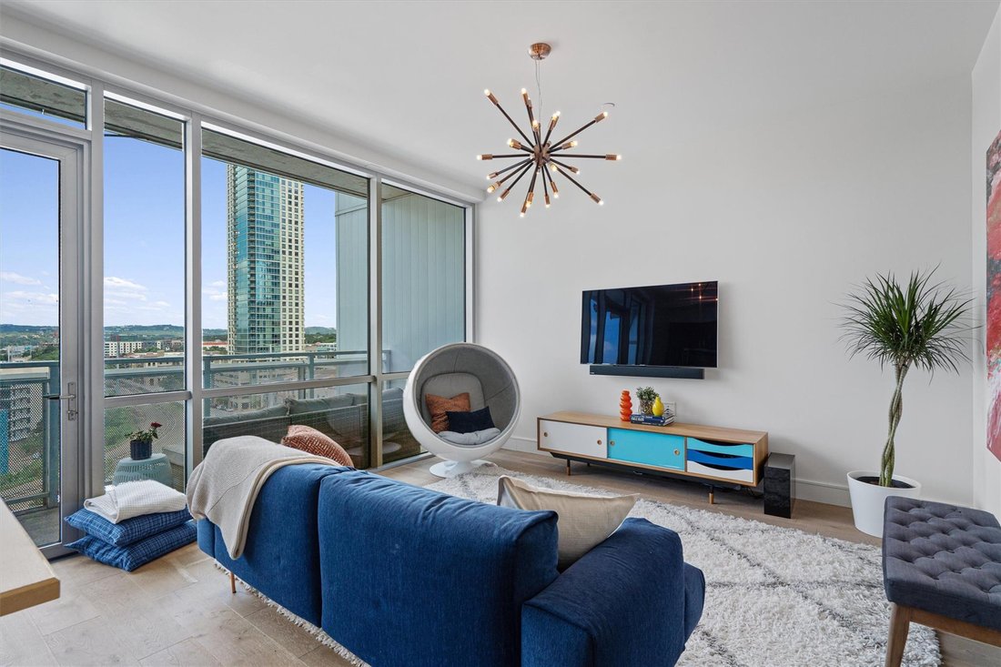 Condo in Austin, Texas, United States 1 - 18184477