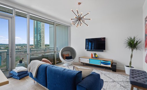 Condo in Austin, Texas, United States 1