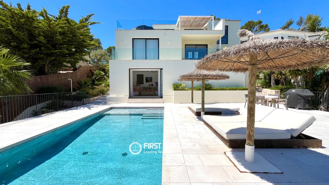 Villa in Costa d'en Blanes, Calvia, Balearic Islands 3 - 18182218