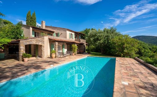 House in Grimaud, Provence-Alpes-Côte d'Azur, France 1