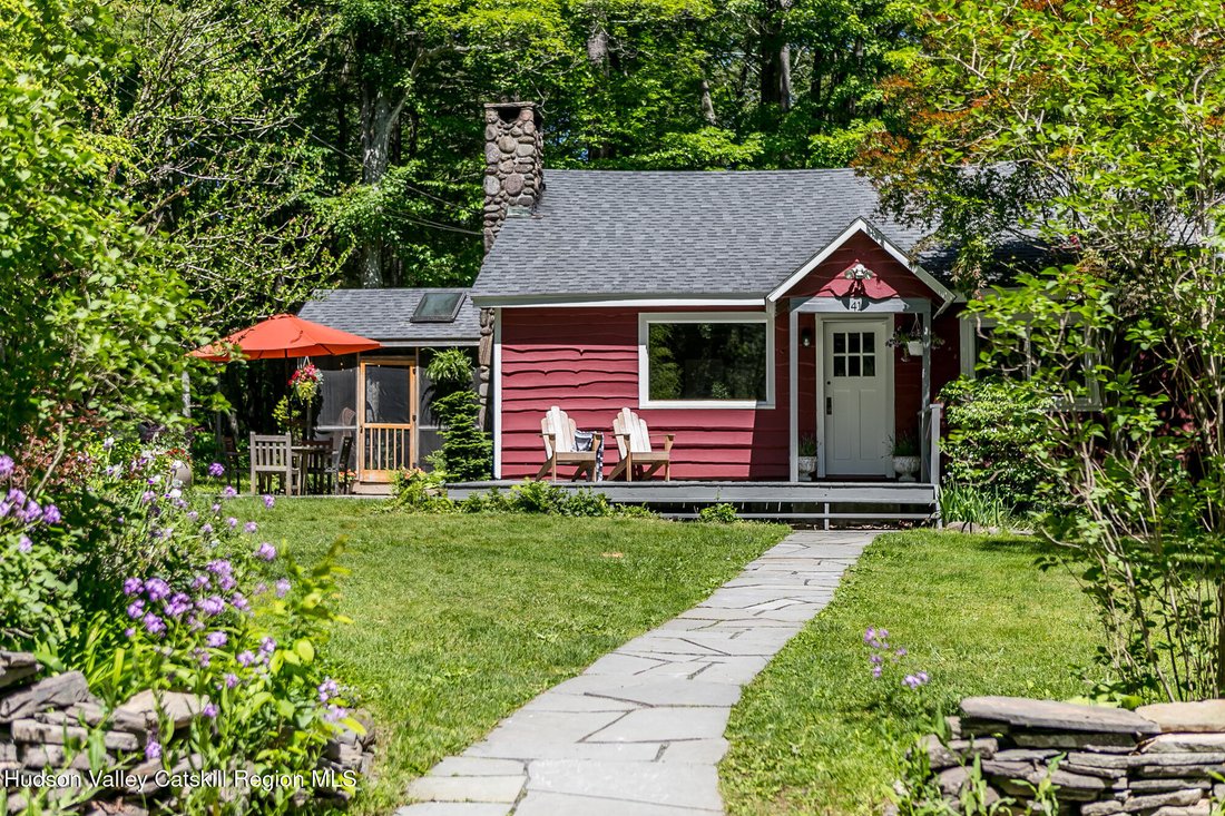 House in Willow, New York, United States 1 - 18148917