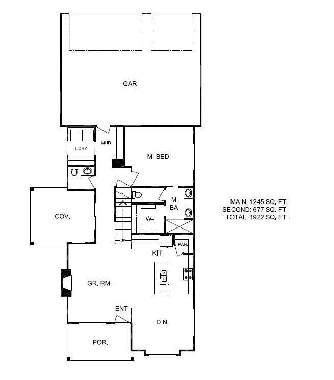 House in Lee's Summit, Missouri, United States 2 - 18186775