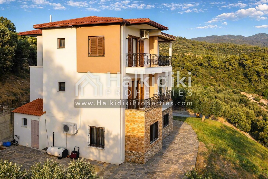 House in Sithonia, Macedonia and Thrace, Greece 4 - 11872076
