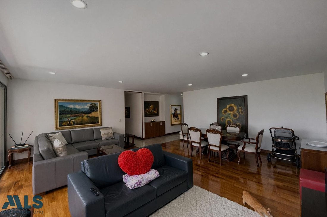 Apartment in Medellín, Antioquia, Colombia 3 - 18182182