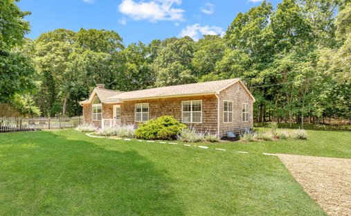 Maison à Springs, État de New York, États-Unis 1