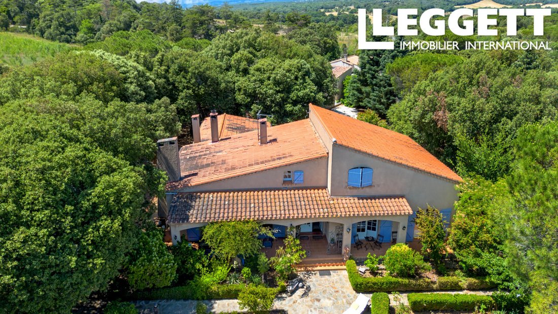 House in Montolieu, Occitania, France 4 - 18182249