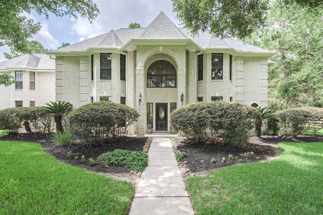 House in Magnolia, Texas, United States 1 - 18184360