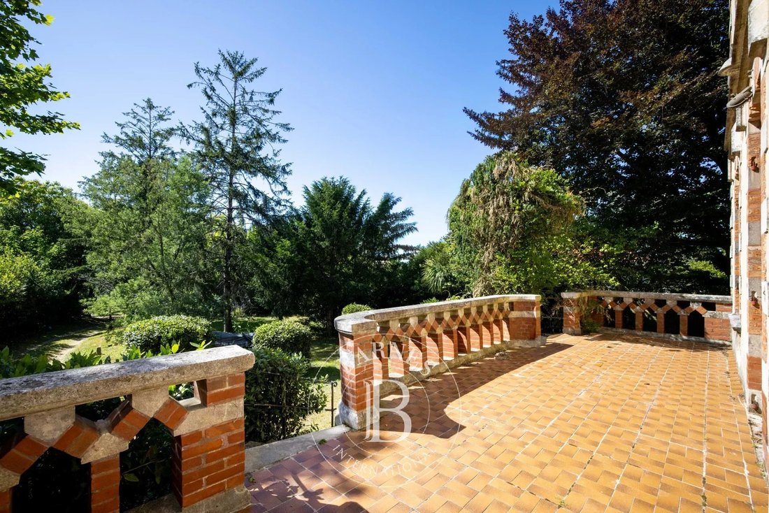 House in Les Rocailles-Lahouze, Biarritz, France 1 - 16649541
